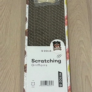 Griffoir rectangle en carton – Image 2