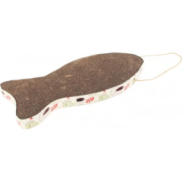 Griffoir poisson en Carton