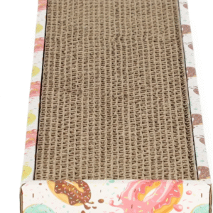 Griffoir rectangle en carton