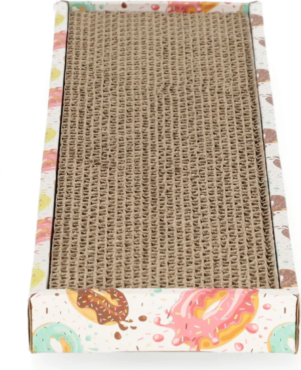 Griffoir rectangle en carton