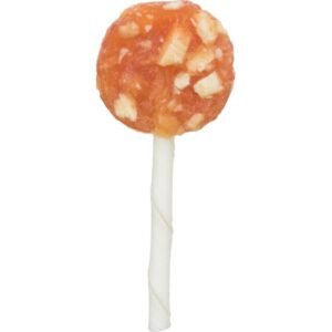Lolly au poulet et au fromage