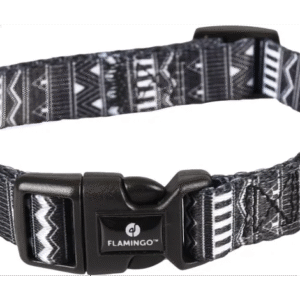 Collier Sadie Noir - Taille M