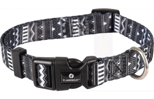 Collier Sadie Noir - Taille M