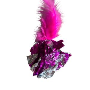 Lot balles chat en mylar – Image 6