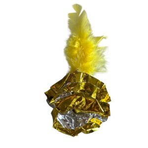 Lot balles chat en mylar – Image 5
