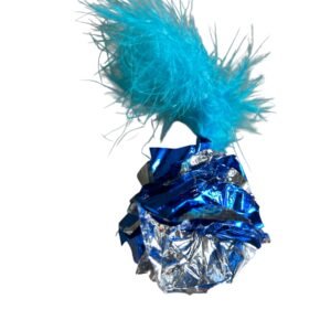Lot balles chat en mylar – Image 4