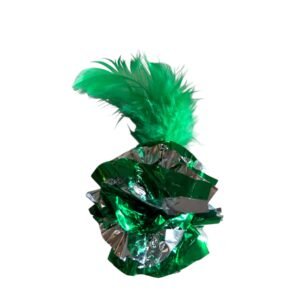 Lot balles chat en mylar – Image 3