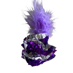 Lot balles chat en mylar – Image 2