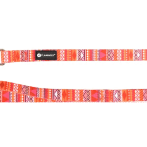 Laisse Syb – Rose Saumon